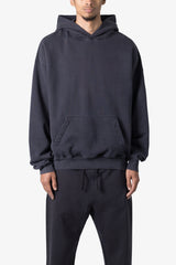 Every Day Hoodie - Washed Black