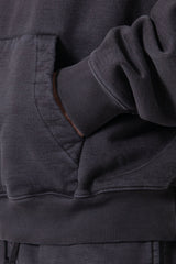 Heavy Every Day Hoodie - Washed Black
