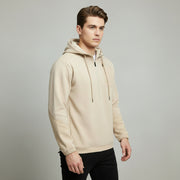 Ellenvinis Fleece-Lined Waterproof Outdoor Hiking Jacket Hoodie