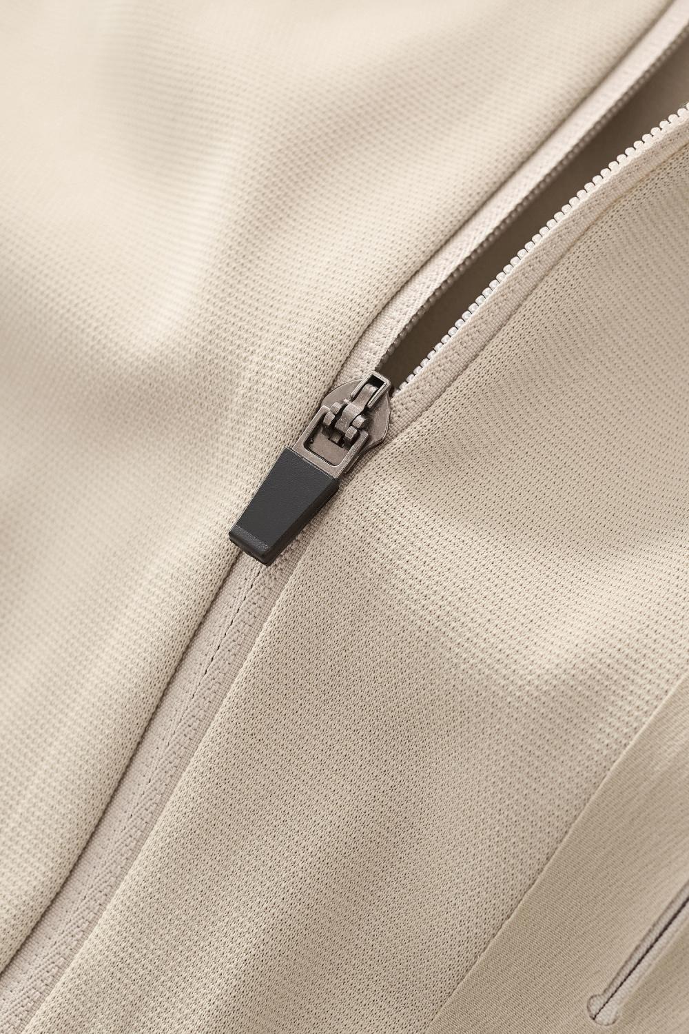 Ellenvinis Fleece-Lined Waterproof Outdoor Hiking Jacket Hoodie