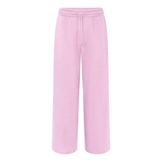 Ellenvinis 900 GSM 'Blossom Pink' straight-leg track pants