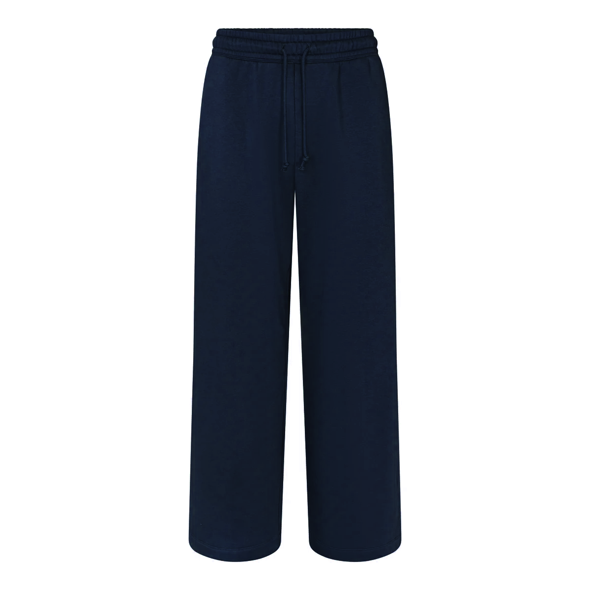 Ellenvinis 900 GSM 'Midnight Blue' straight-leg track pants