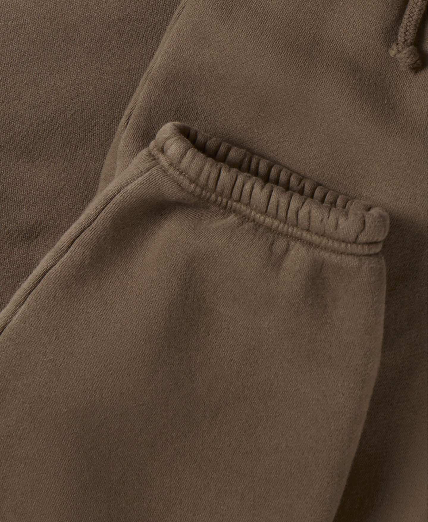 Ellenvinis 450 GSM 'Mocha Brown' Sweatpants