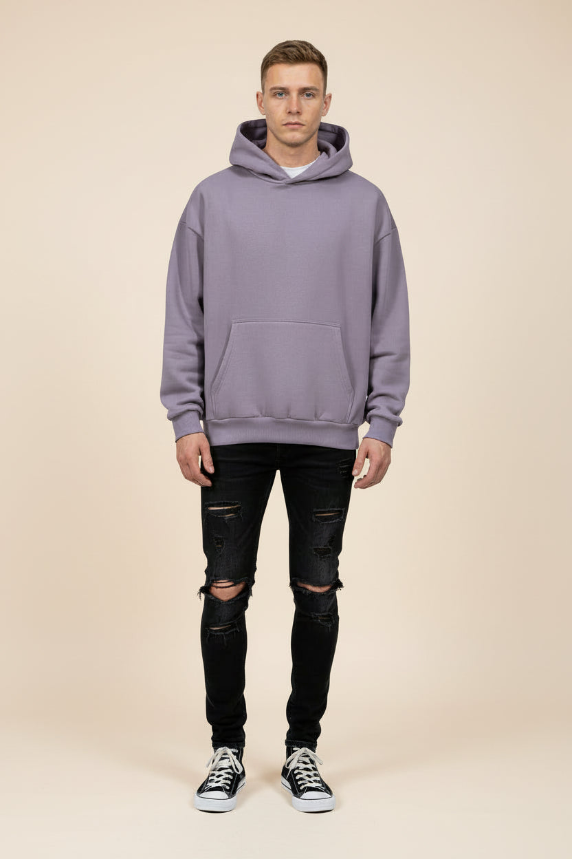 Ellenvinis American presidential campaign double sweater heavy American season with the same hoodie sweater men and women