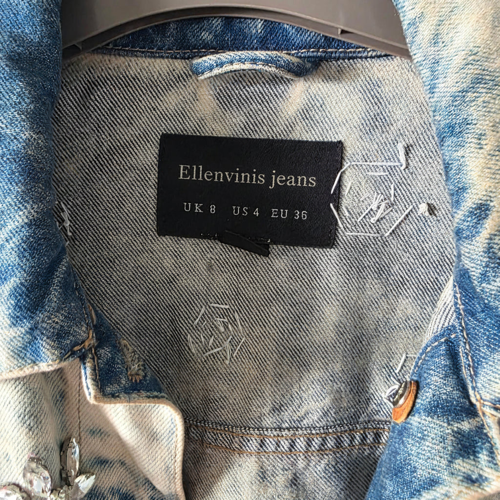 Ellenvinis Jacket