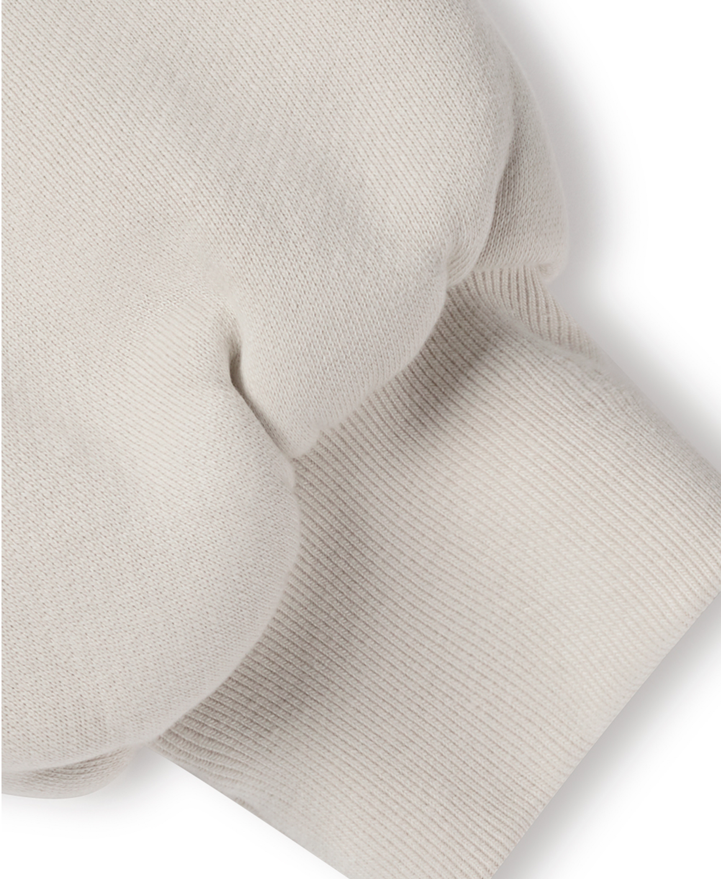 Ellenvinis 1800 GSM ‘Ecru’ Double Hoodie