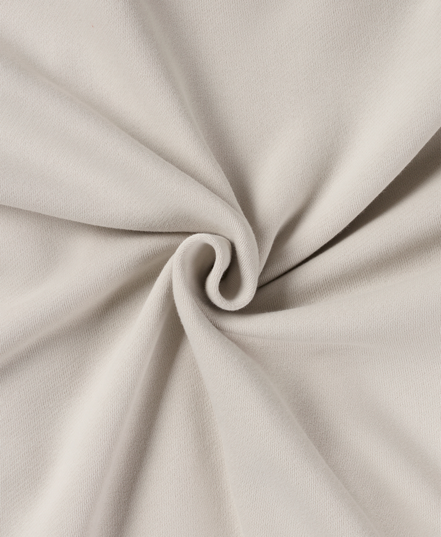 Ellenvinis 1800 GSM ‘Ecru’ Double Hoodie