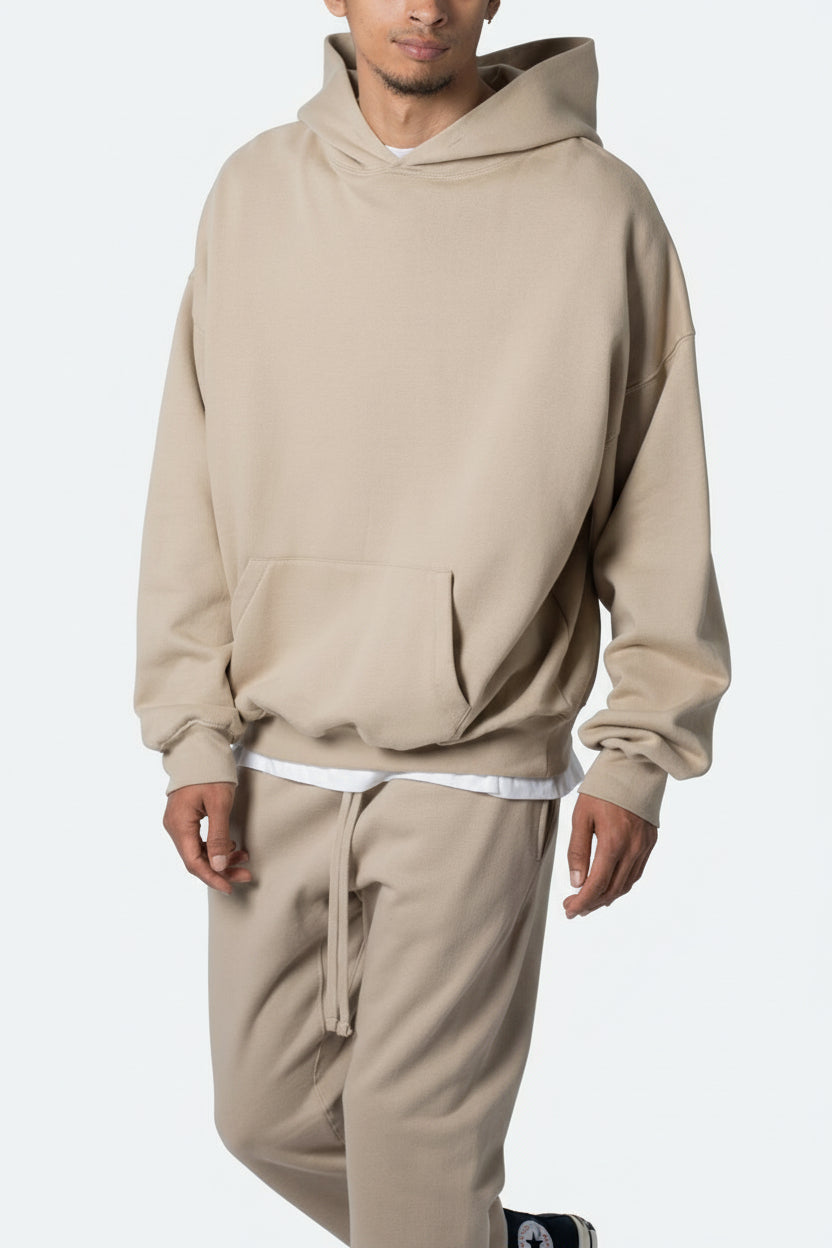 Ellenvinis 450GMS Heavy Every Day Hoodie – Earth