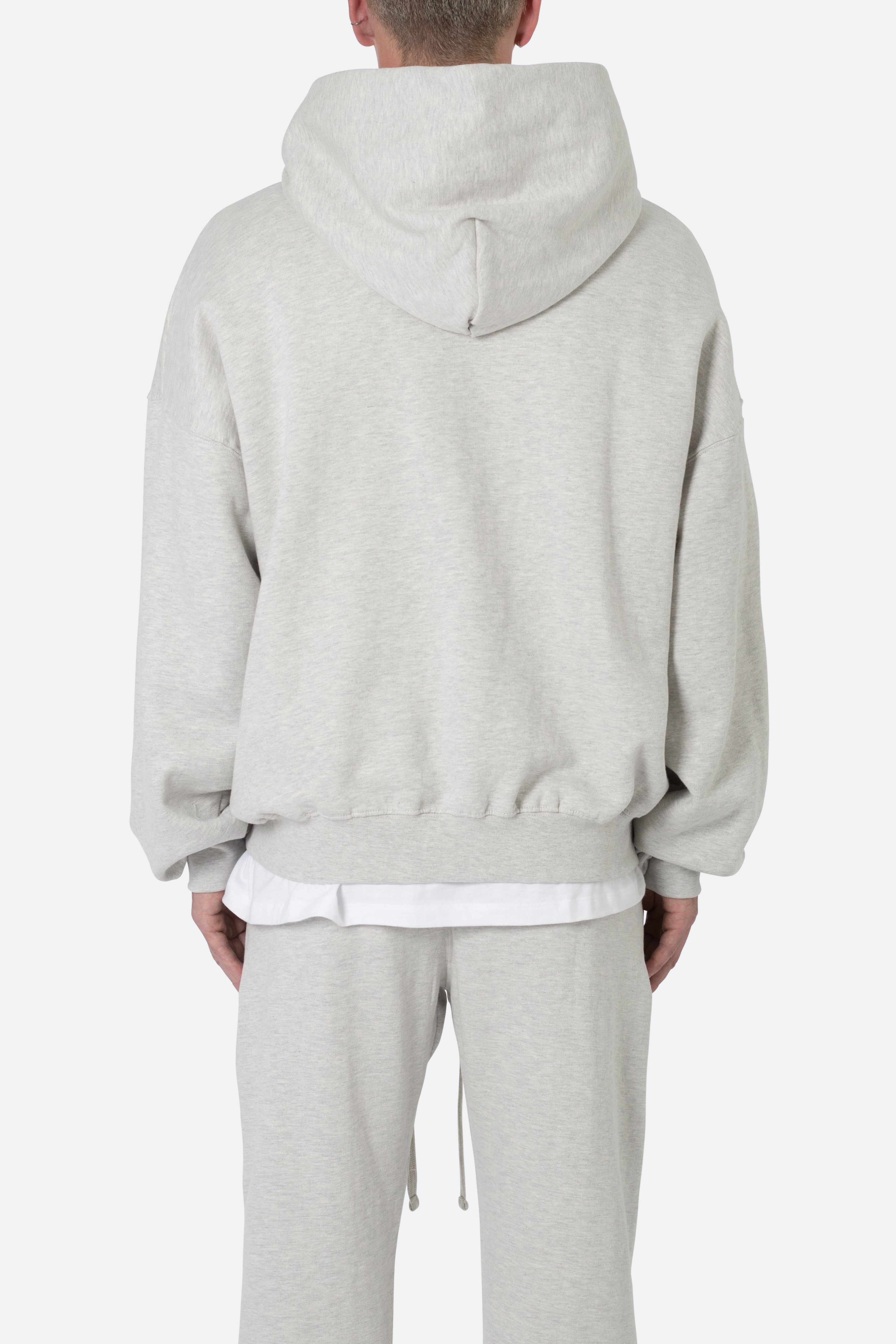 Every Day Hoodie - Grey