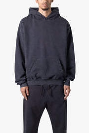 Every Day Hoodie - Washed Black