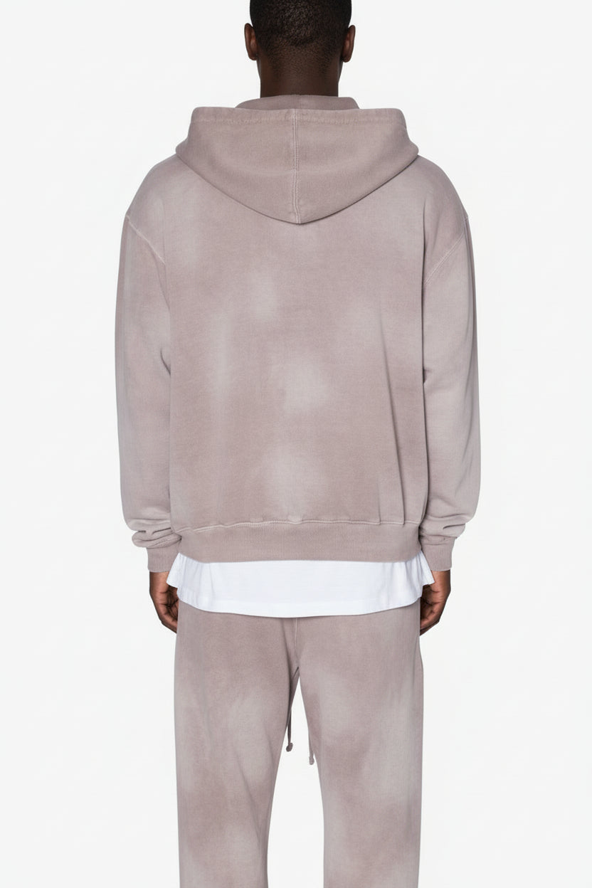 Ellenvinis Faded-Basic-Zip-Up-Hoodie-Washed-Mauve-2