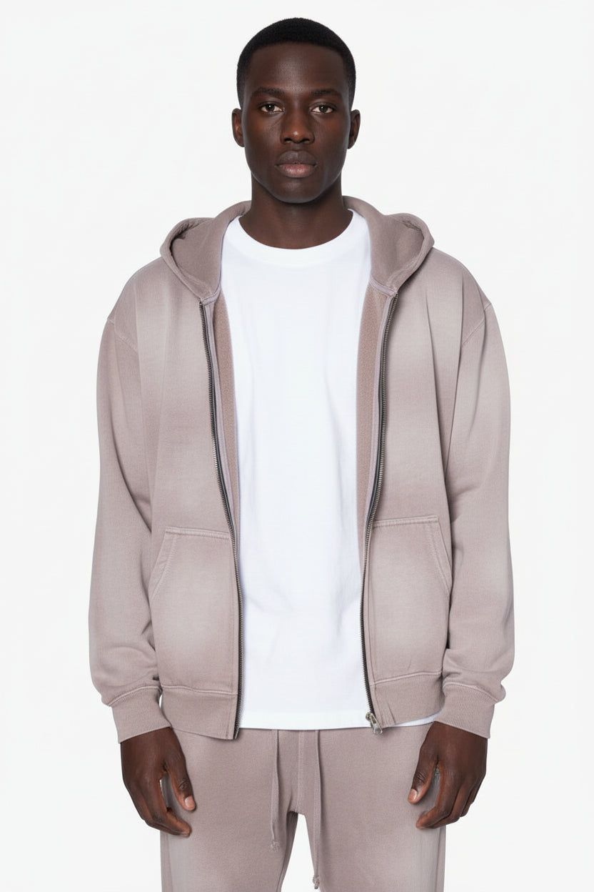 Ellenvinis Faded-Basic-Zip-Up-Hoodie-Washed-Mauve-6