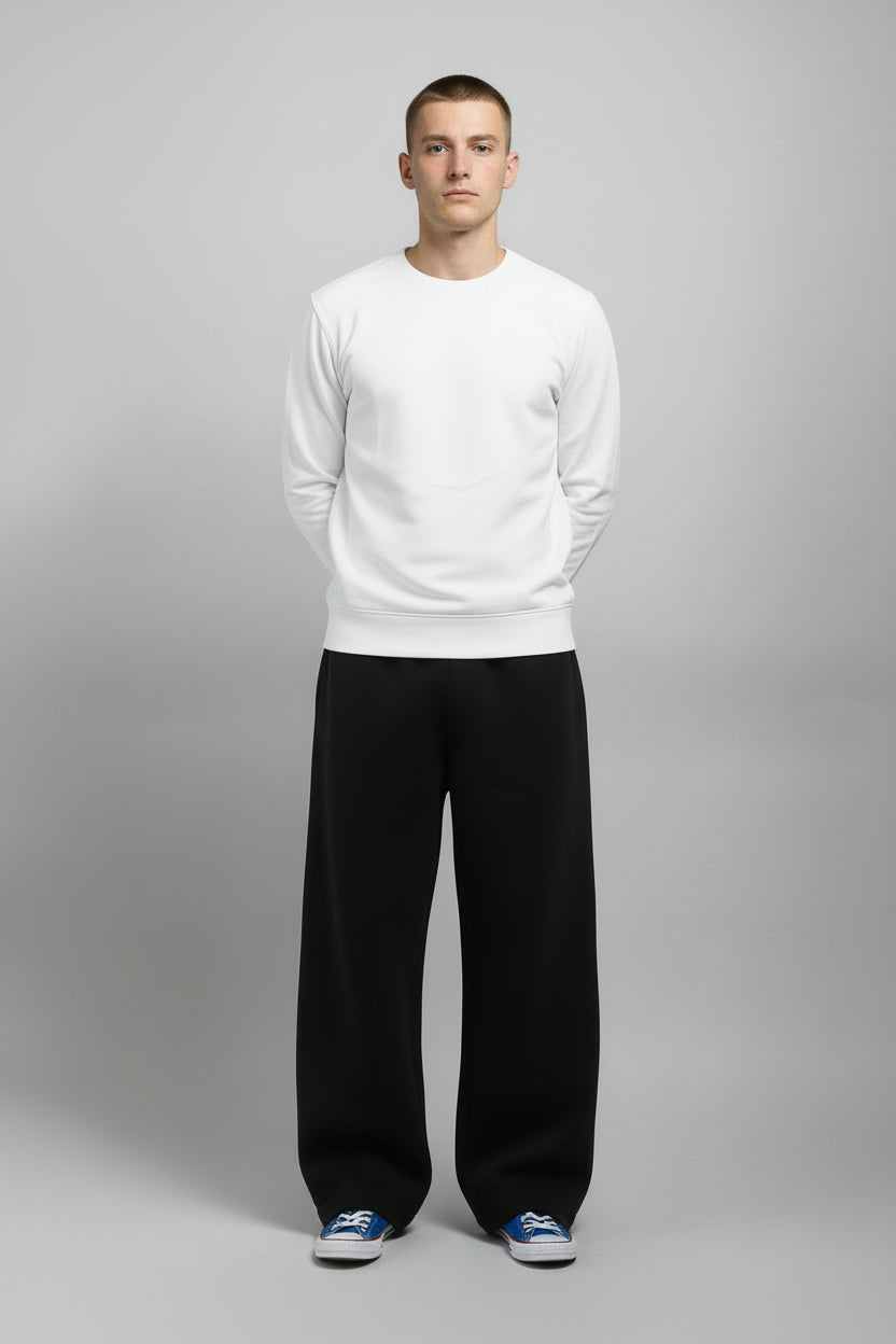 Ellenvinis THE TRACKPANTS V4 – Vintage Black