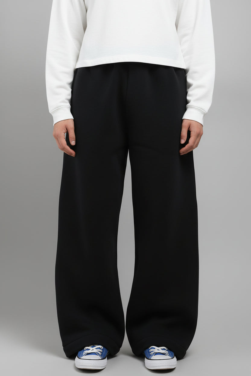 Ellenvinis THE TRACKPANTS V4 – Vintage Black