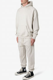 Ellenvinis 450GMS Heavy Every Day Hoodie – Grey