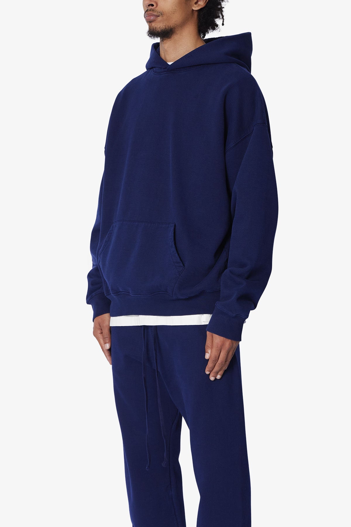 Heavy Every Day Hoodie - Navy