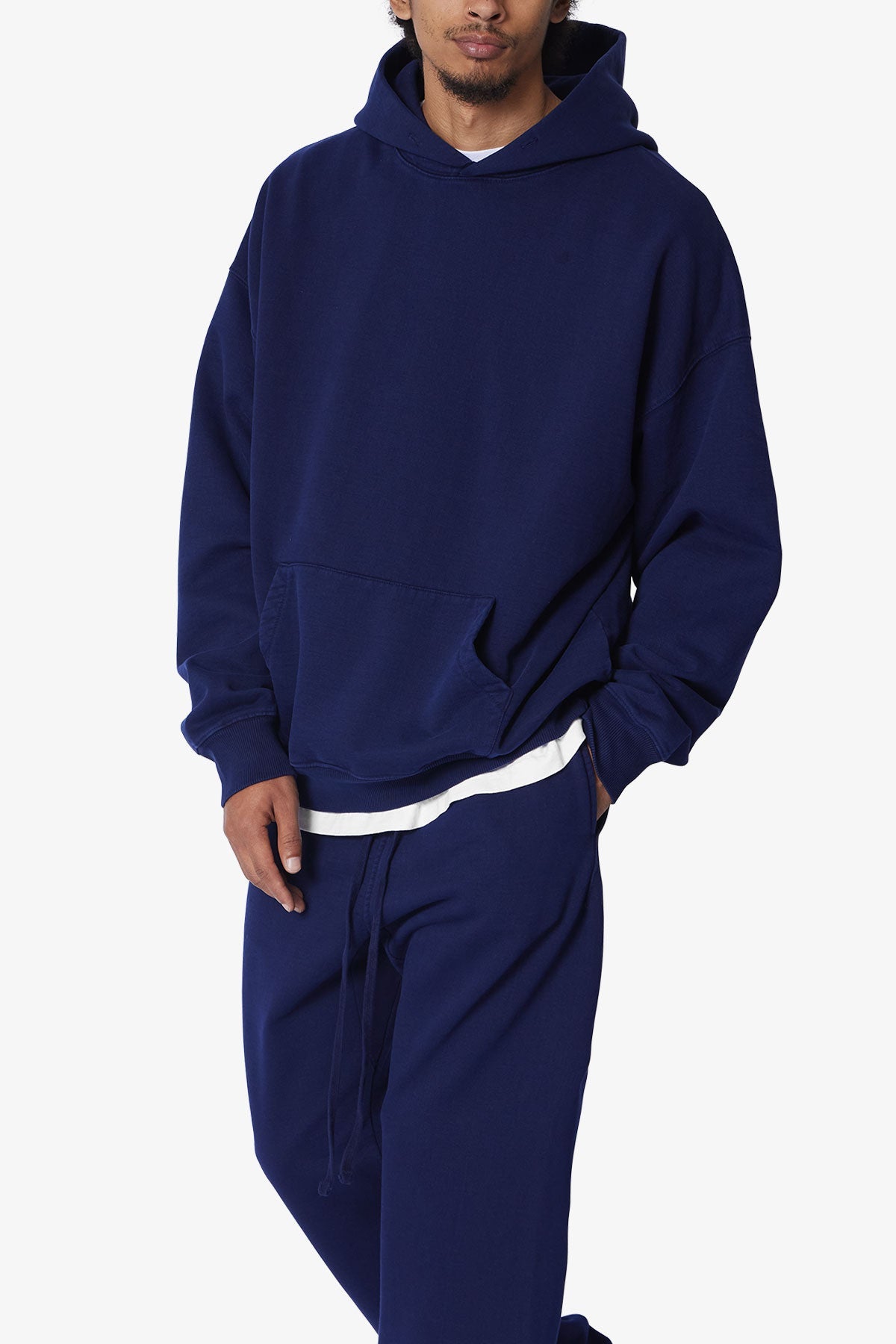 Heavy Every Day Hoodie - Navy