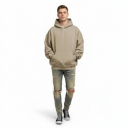 1800 GSM 'Desert' Hoodie with CRDLCK™