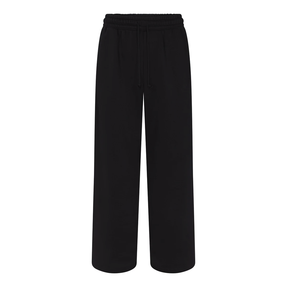 Ellenvinis 900 GSM 'Black' straight track pants