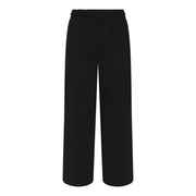 Ellenvinis 900 GSM 'Black' straight track pants