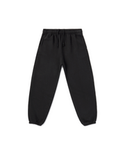 Ellenvinis 450 GSM 'Jet Black' Sweatpants