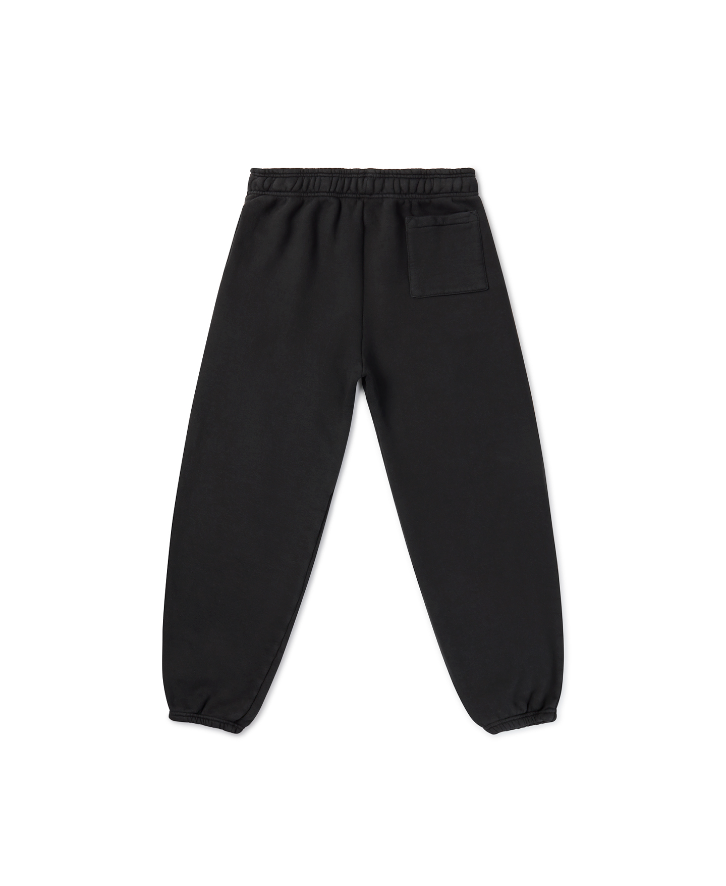 Ellenvinis 450 GSM 'Jet Black' Sweatpants