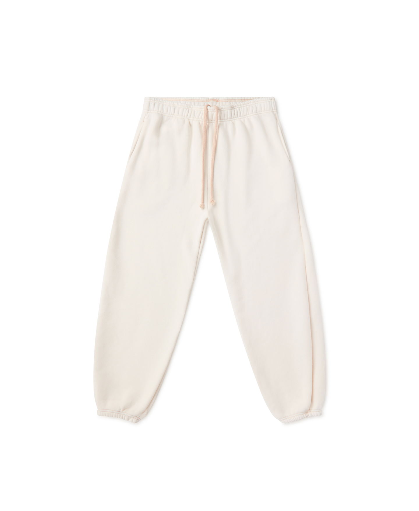 Ellenvinis 450 GSM 'Bone White' Sweatpants