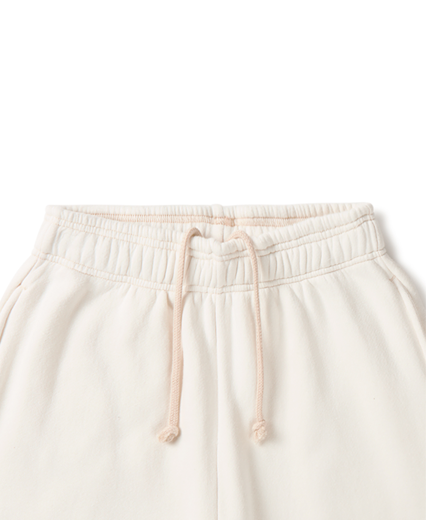 Ellenvinis 450 GSM 'Bone White' Sweatpants