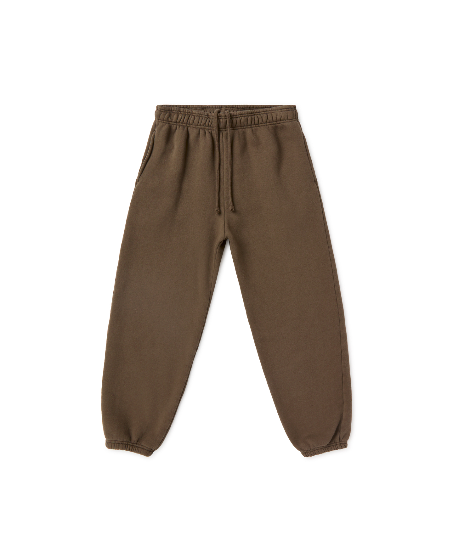 Ellenvinis 450 GSM 'Mocha Brown' Sweatpants