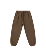 Ellenvinis 450 GSM 'Mocha Brown' Sweatpants