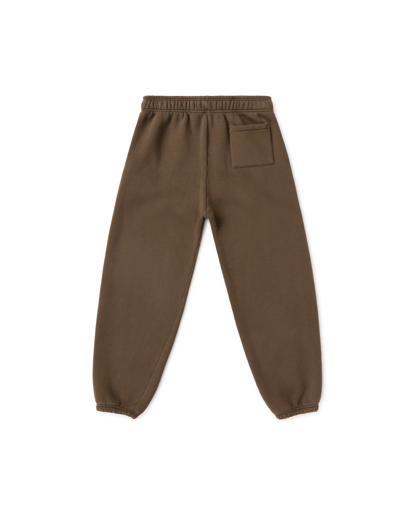 Ellenvinis 450 GSM 'Mocha Brown' Sweatpants
