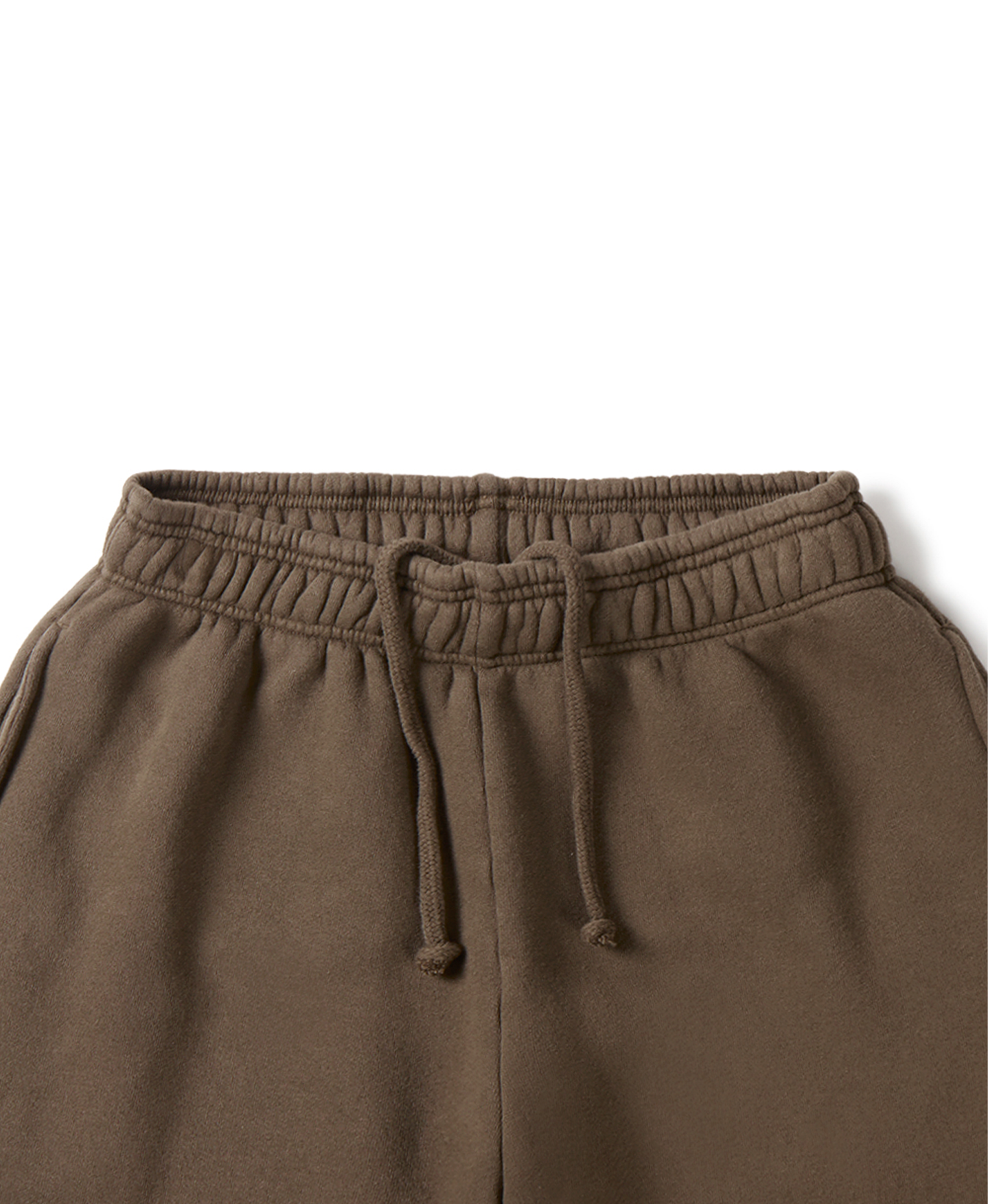 Ellenvinis 450 GSM 'Mocha Brown' Sweatpants