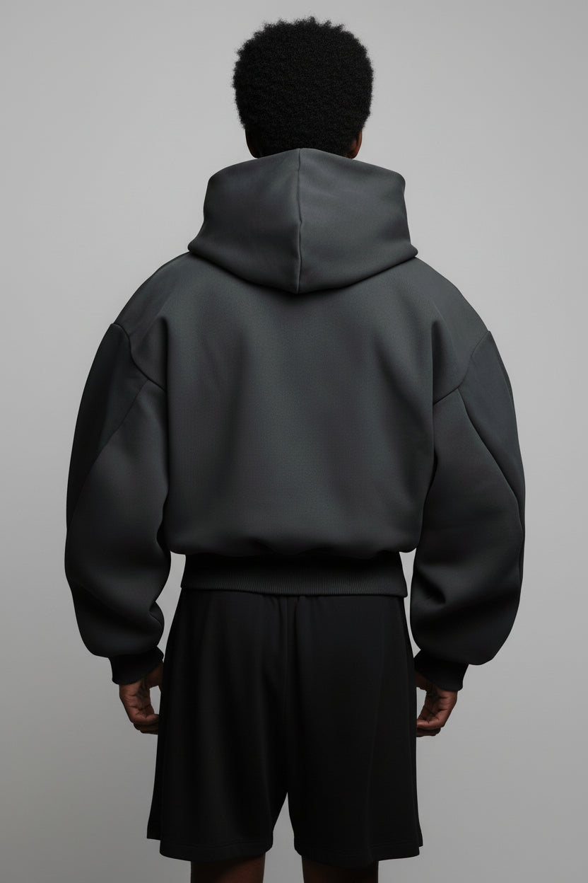 Ellenvinis THE HOODIE V4 Terraverde | Heavyweight Street Hoodie