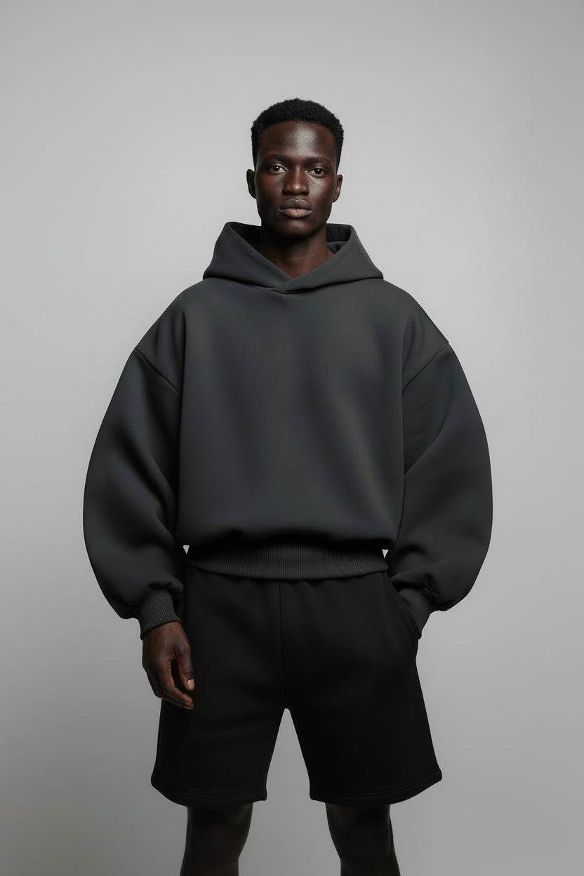 Ellenvinis THE HOODIE V4 Terraverde | Heavyweight Street Hoodie