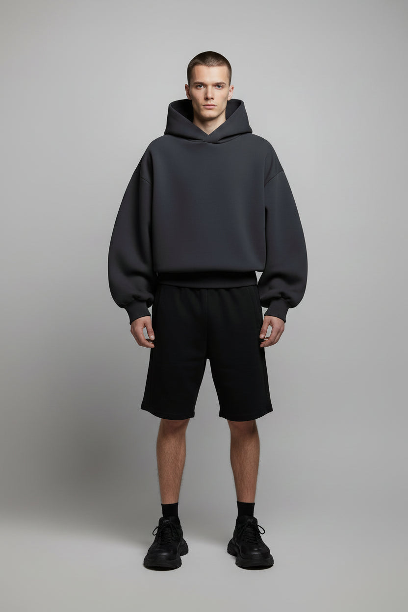 Ellenvinis THE HOODIE V4 Terraverde | Heavyweight Street Hoodie