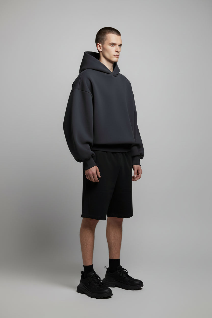 Ellenvinis THE HOODIE V4 Terraverde | Heavyweight Street Hoodie